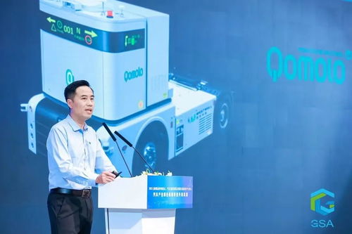 西井科技携Q-Truck亮相碳博会 以全球化视野重塑绿色物流新标杆